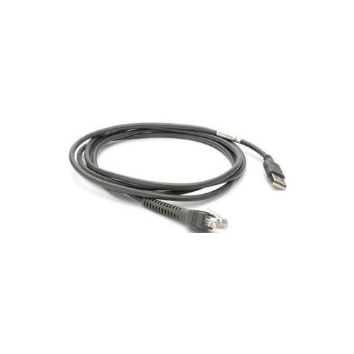 Zebra Technologies Zebra - USB-kabel - USB - 2 m