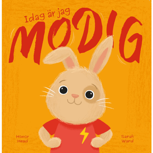 Barthelson Förlag Idag är jag modig (inbunden)