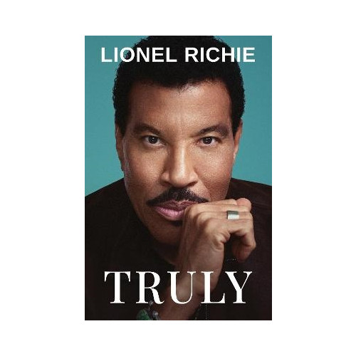 Lionel Richie Truly (häftad, eng)