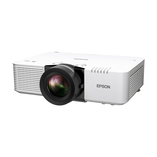 EPSON Epson EB-L790SU - 3LCD-projektor - 802.11a/b/g/n/ac trådlös/LAN/Miracast - vit
