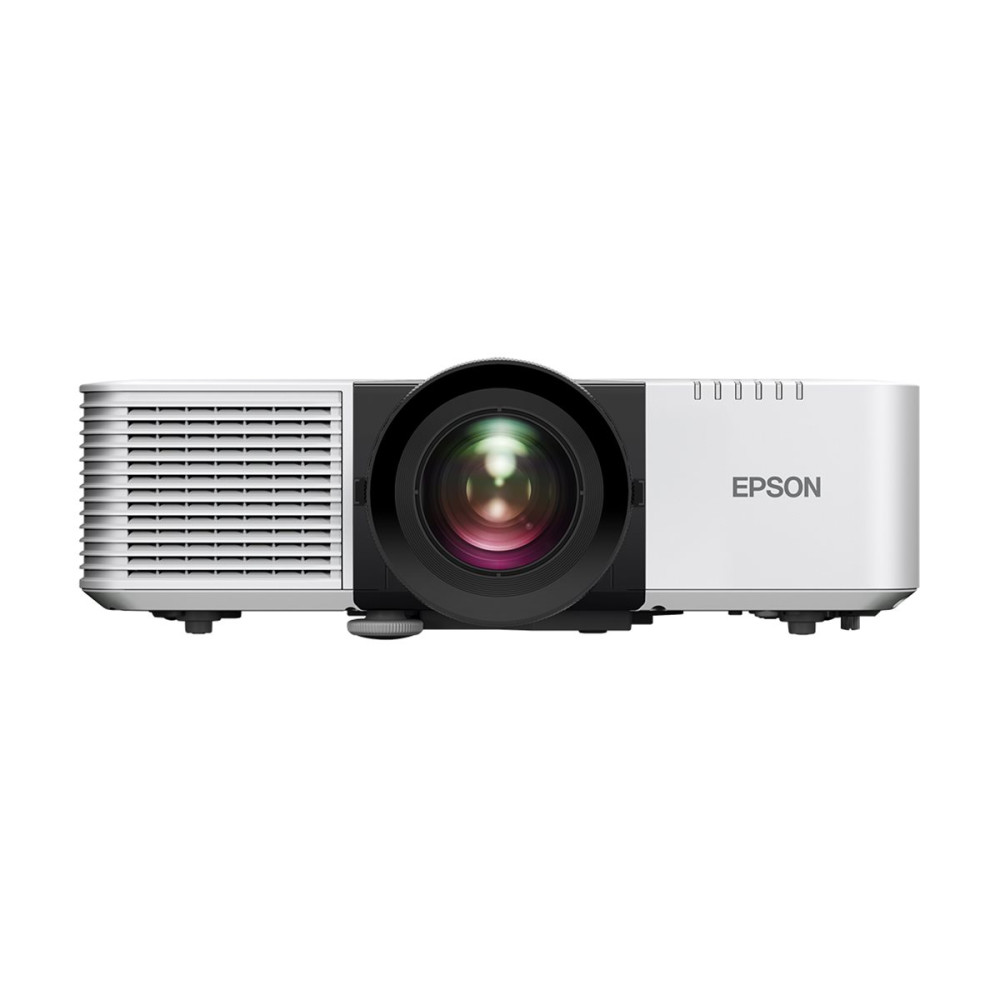 Produktbild för Epson EB-L790SU - 3LCD-projektor - 802.11a/b/g/n/ac trådlös/LAN/Miracast - vit