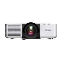 Produktbild för Epson EB-L790SU - 3LCD-projektor - 802.11a/b/g/n/ac trådlös/LAN/Miracast - vit