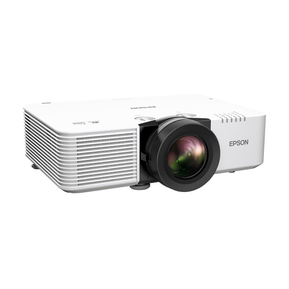 Produktbild för Epson EB-L790SU - 3LCD-projektor - 802.11a/b/g/n/ac trådlös/LAN/Miracast - vit