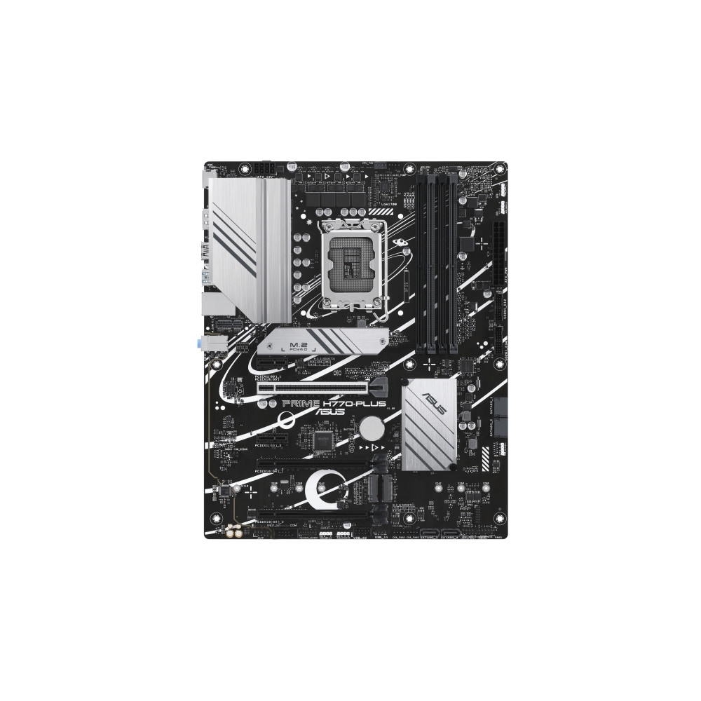 Produktbild för ASUS PRIME H770-PLUS - moderkort - ATX - LGA1700-uttag - H770