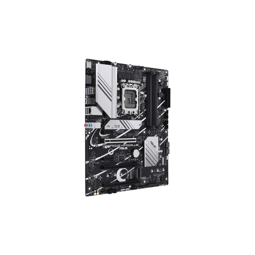 Produktbild för ASUS PRIME H770-PLUS - moderkort - ATX - LGA1700-uttag - H770