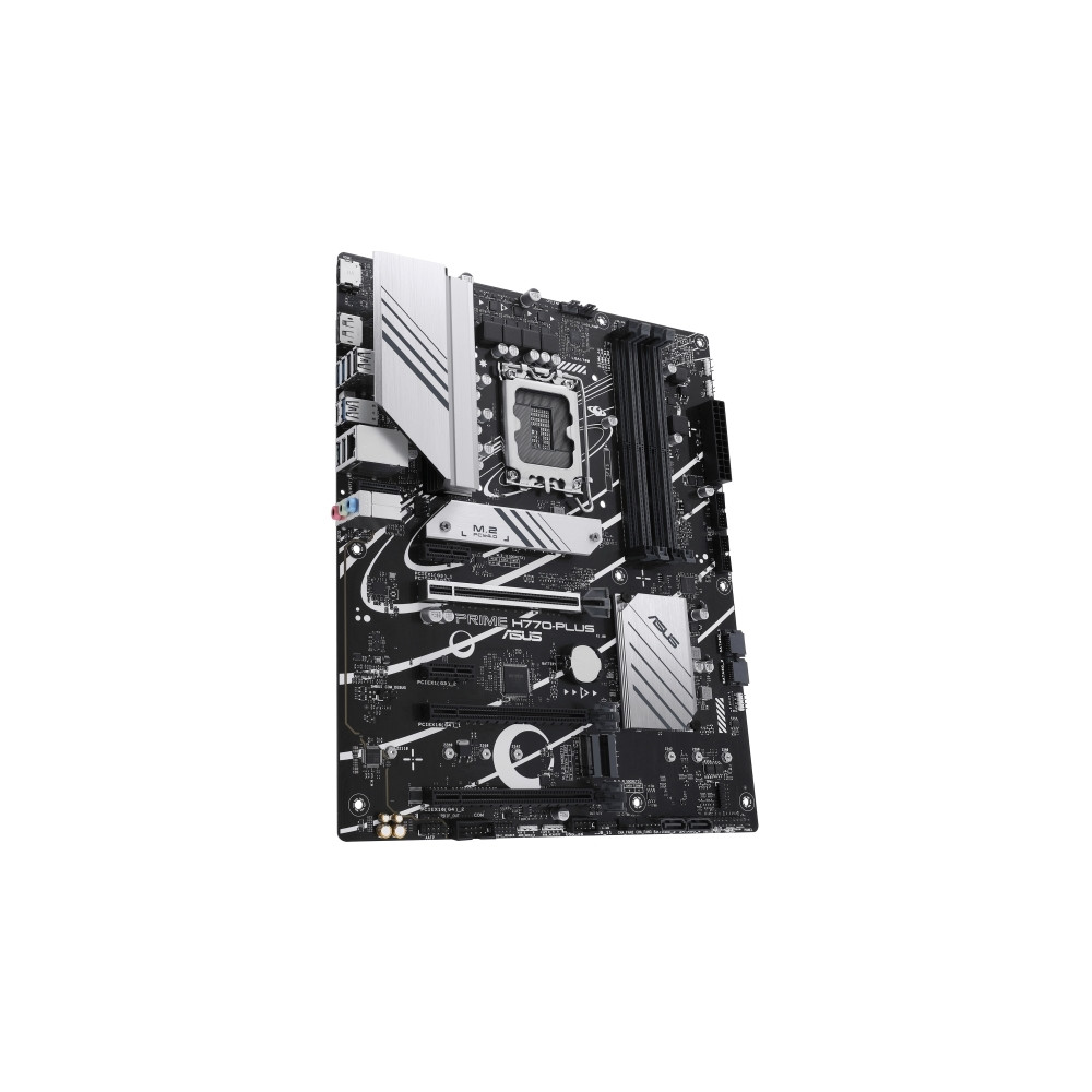 Produktbild för ASUS PRIME H770-PLUS - moderkort - ATX - LGA1700-uttag - H770