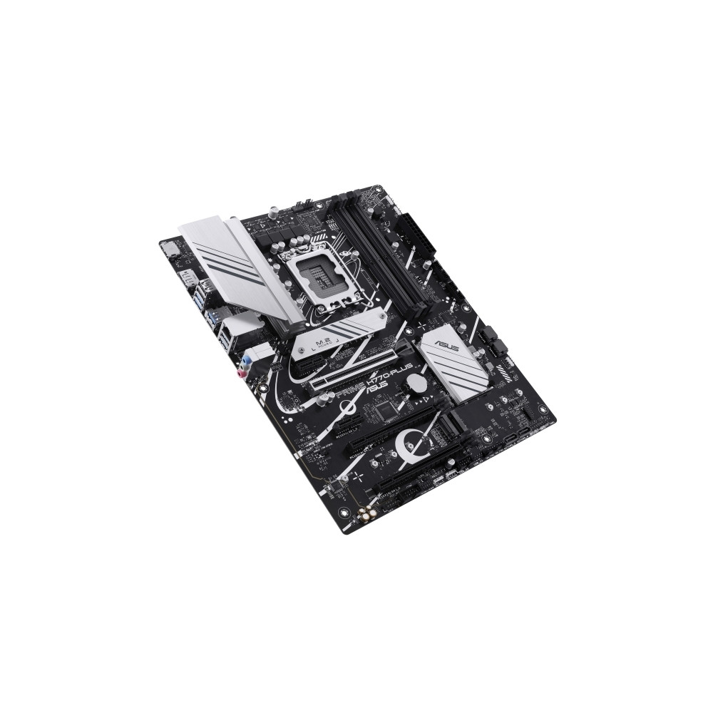 Produktbild för ASUS PRIME H770-PLUS - moderkort - ATX - LGA1700-uttag - H770