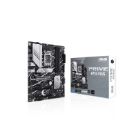 Produktbild för ASUS PRIME H770-PLUS - moderkort - ATX - LGA1700-uttag - H770