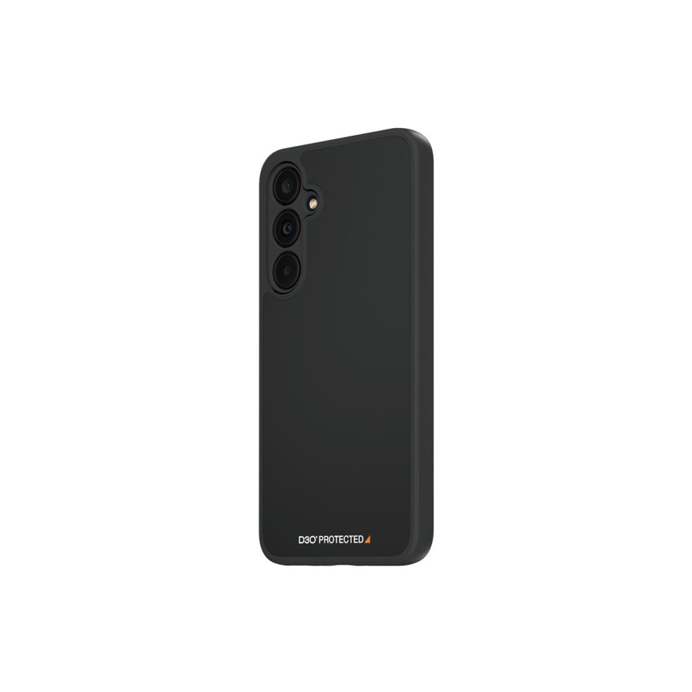 Produktbild för PanzerGlass HardCase Black Edition - baksidesskydd för mobiltelefon