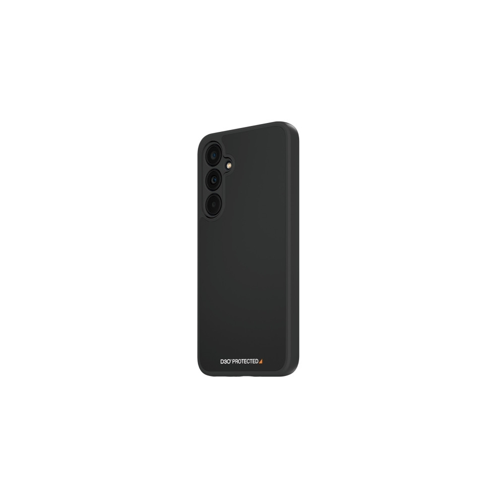 Produktbild för PanzerGlass HardCase Black Edition - baksidesskydd för mobiltelefon