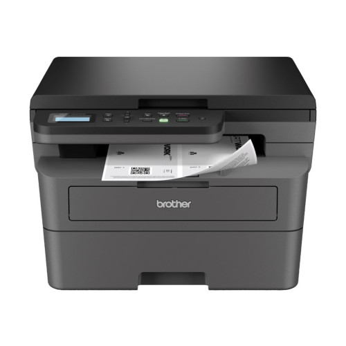 Brother Brother DCP-L2622DW - multifunktionsskrivare - svartvit