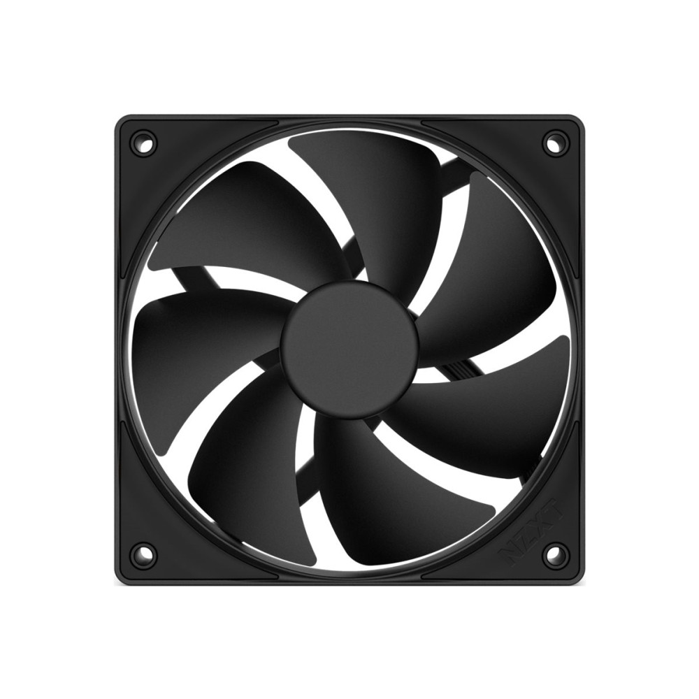 Produktbild för NZXT F Series F120P - lådfläkt