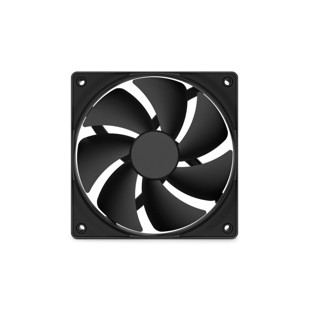 Produktbild för NZXT F Series F120P - lådfläkt