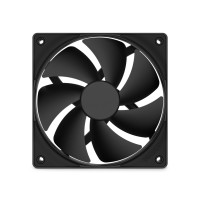 Produktbild för NZXT F Series F120P - lådfläkt