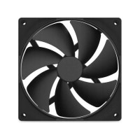 Produktbild för NZXT F Series F120P - lådfläkt