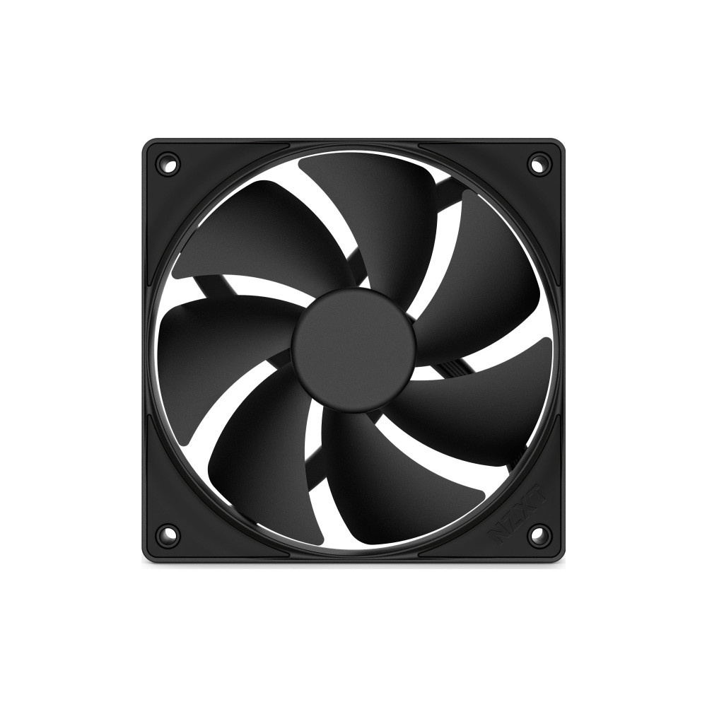 Produktbild för NZXT F Series F120P - lådfläkt