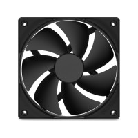 Produktbild för NZXT F Series F120P - lådfläkt