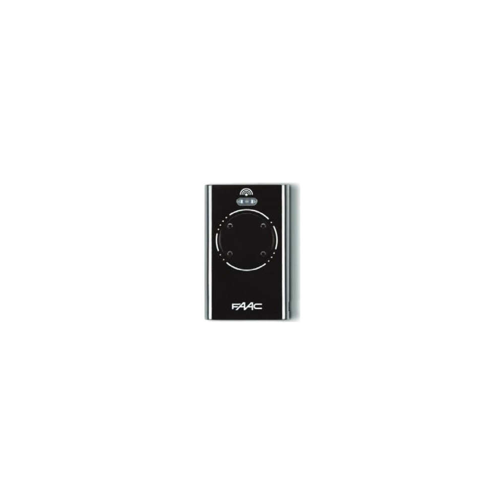 Produktbild för REMOTE CONTROL XT4 868 SLH BLACK