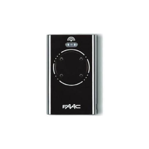 Faac REMOTE CONTROL XT4 868 SLH BLACK