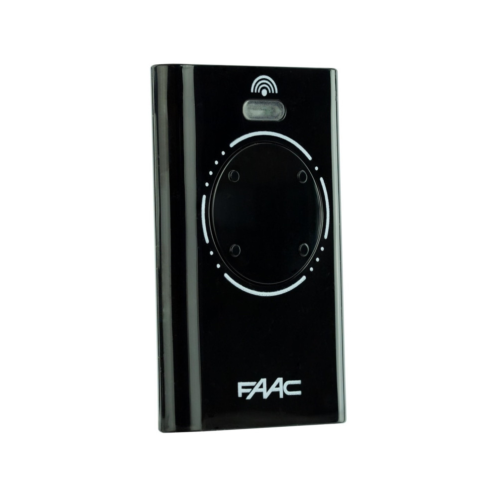 Produktbild för REMOTE CONTROL XT4 868 SLH BLACK