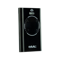 Produktbild för REMOTE CONTROL XT4 868 SLH BLACK