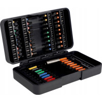 Produktbild för Bahco 66IM/54C-1, 54 styck, 1/4", 506 g, 45 mm, 105 mm, 175...