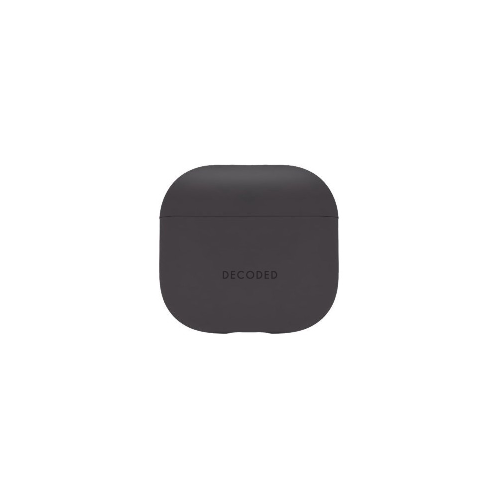Produktbild för Decoded Silicone Aircase skyddande silikonfodral till AirPod...