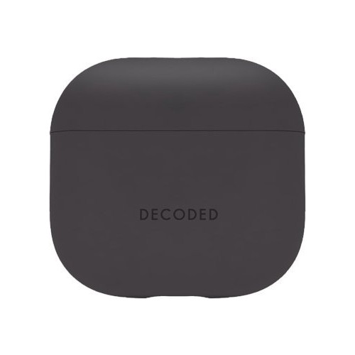Decoded Decoded Silicone Aircase skyddande silikonfodral till AirPod...