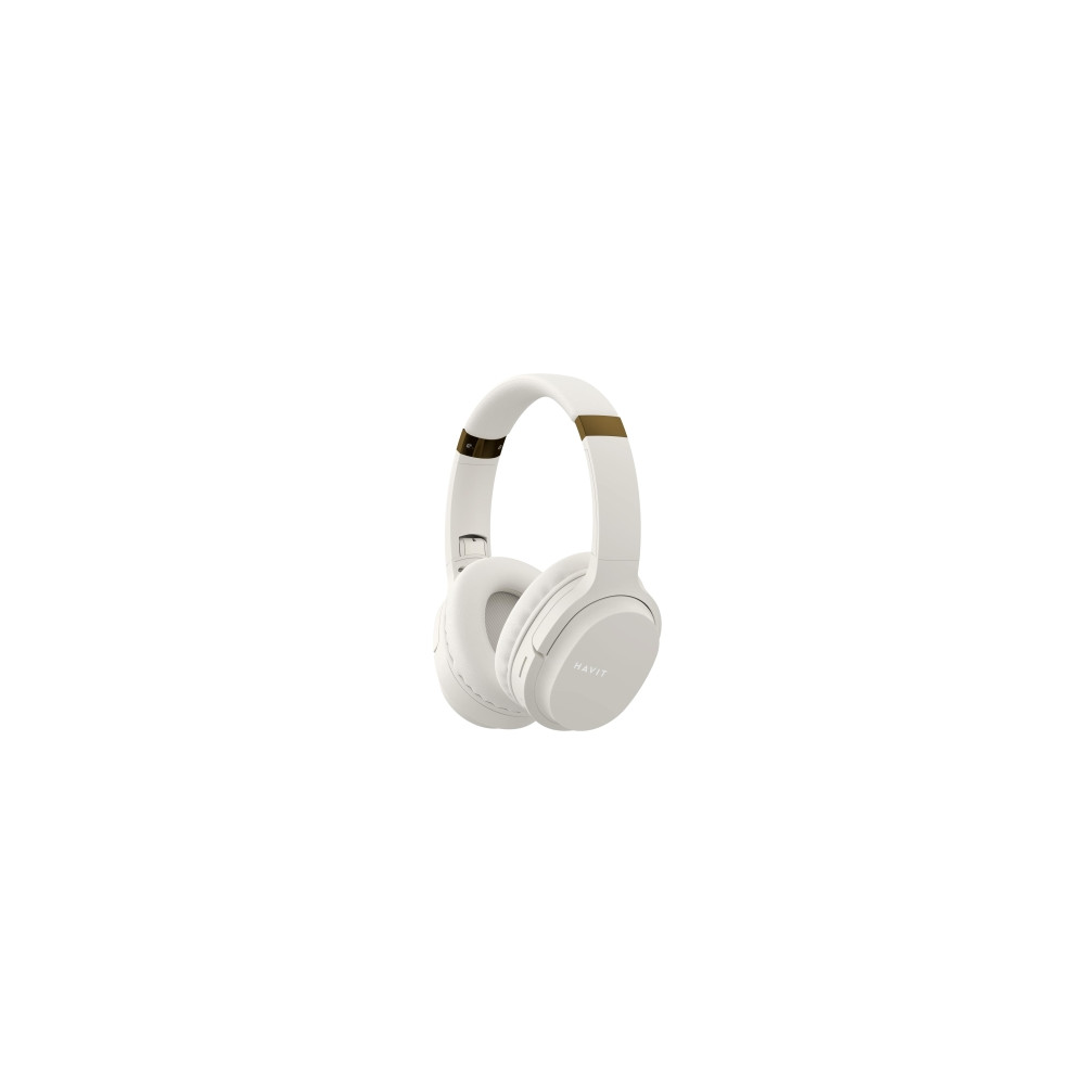 Produktbild för Havit 6939119022976, Kabel & Trådlös, Musik/vardag, 187 g, H...
