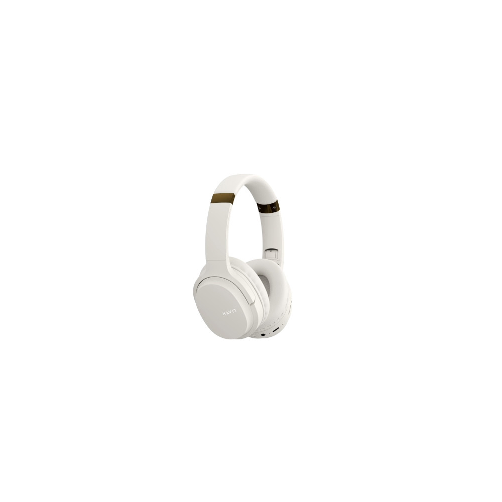 Produktbild för Havit 6939119022976, Kabel & Trådlös, Musik/vardag, 187 g, H...