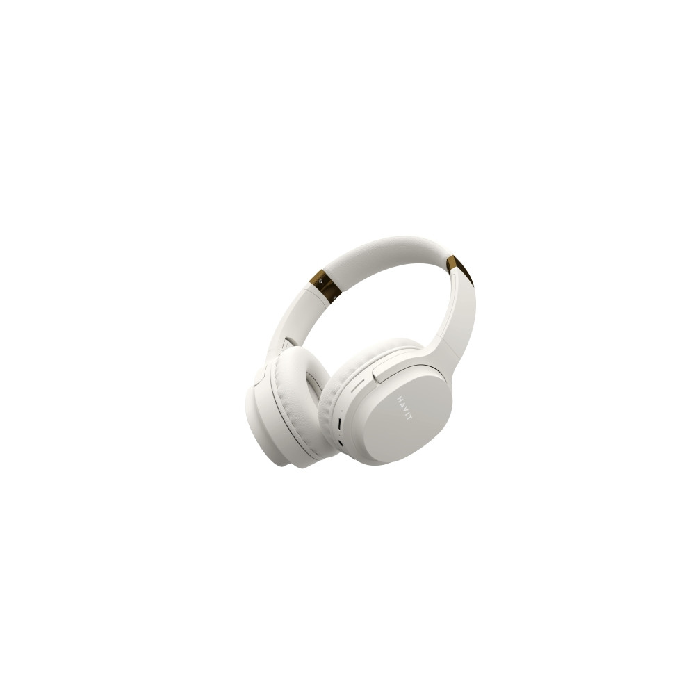 Produktbild för Havit 6939119022976, Kabel & Trådlös, Musik/vardag, 187 g, H...