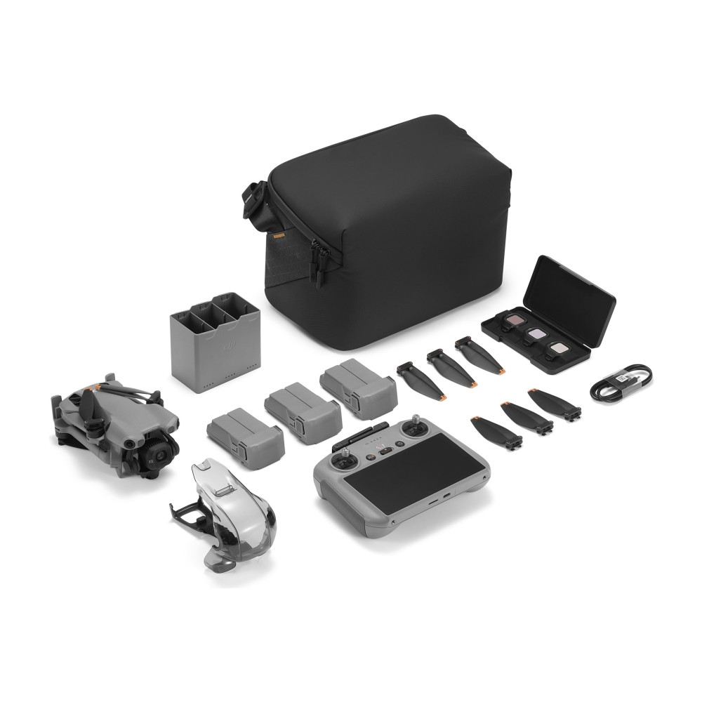 Produktbild för DJI Mini 5 Pro Fly More Combo (DJI RC2) - drönare