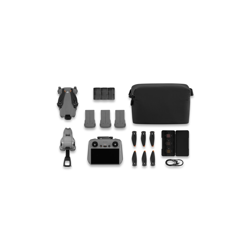 Produktbild för DJI Mini 5 Pro Fly More Combo (DJI RC2) - drönare