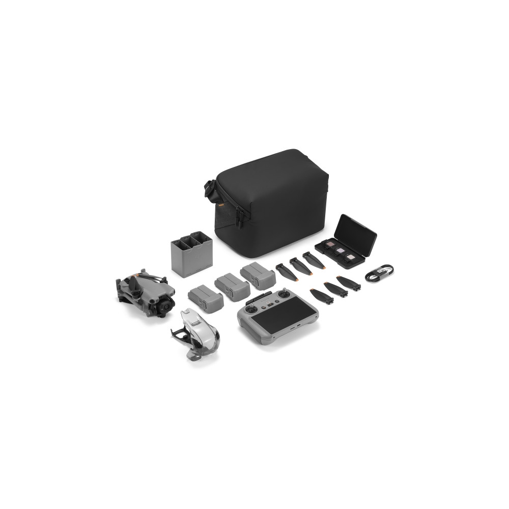 Produktbild för DJI Mini 5 Pro Fly More Combo (DJI RC2) - drönare