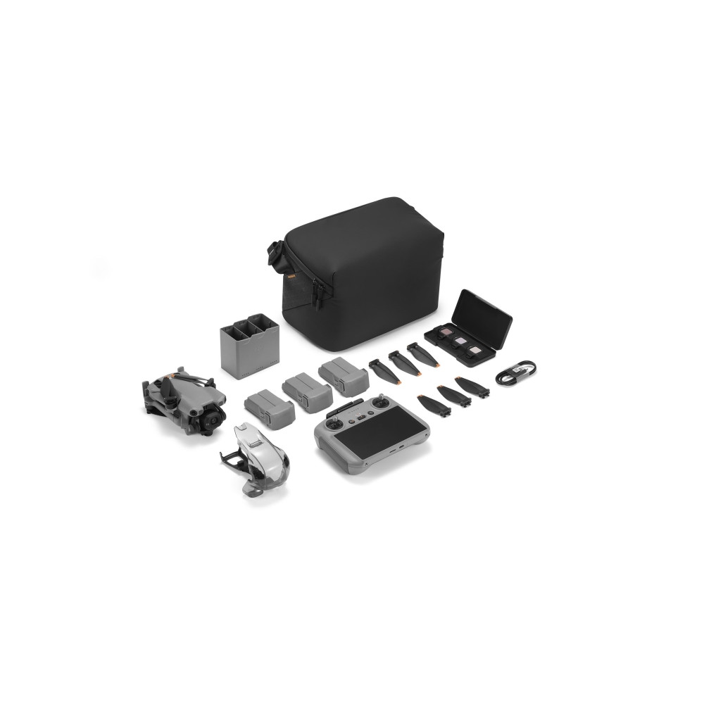 Produktbild för DJI Mini 5 Pro Fly More Combo (DJI RC2) - drönare