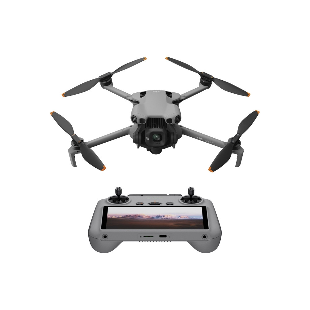 Produktbild för DJI Mini 5 Pro Fly More Combo (DJI RC2) - drönare