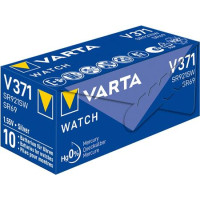 Produktbild för Varta V371, Engangsbatteri, SR69, Sølvoxid (S), 1,55 V, 1 st...