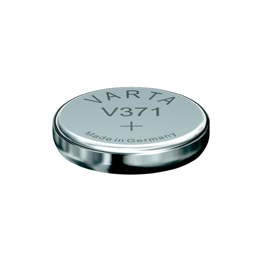 Produktbild för Varta V371, Engangsbatteri, SR69, Sølvoxid (S), 1,55 V, 1 st...