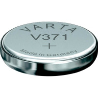 Produktbild för Varta V371, Engangsbatteri, SR69, Sølvoxid (S), 1,55 V, 1 st...