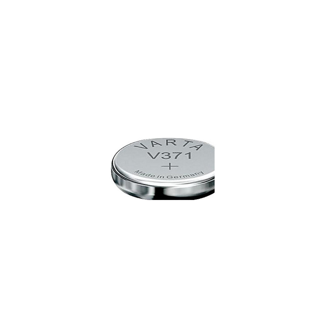 Produktbild för Varta V371, Engangsbatteri, SR69, Sølvoxid (S), 1,55 V, 1 st...