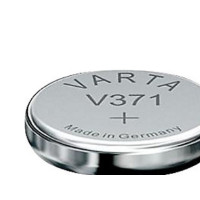 Produktbild för Varta V371, Engangsbatteri, SR69, Sølvoxid (S), 1,55 V, 1 st...