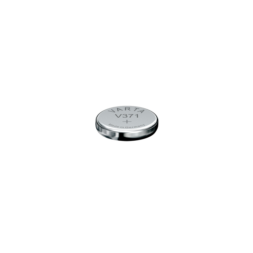 Produktbild för Varta V371, Engangsbatteri, SR69, Sølvoxid (S), 1,55 V, 1 st...