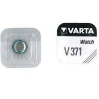Produktbild för Varta V371, Engangsbatteri, SR69, Sølvoxid (S), 1,55 V, 1 st...
