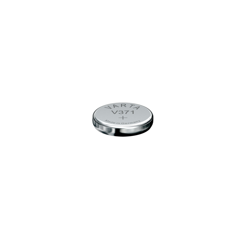 Produktbild för Varta V371, Engangsbatteri, SR69, Sølvoxid (S), 1,55 V, 1 st...