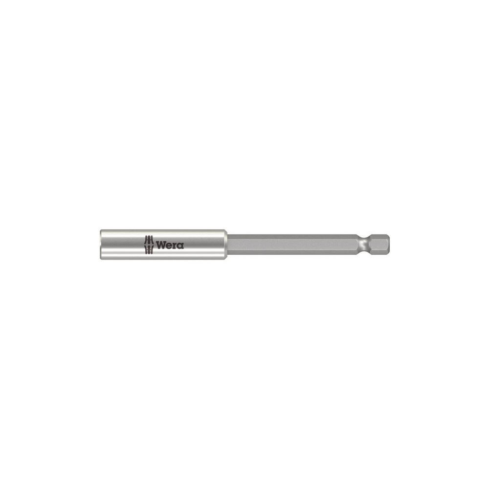 Produktbild för Wera 899/4/1, Rostfritt stål, Hexskaft, 25,4 / 4 mm (1 / 4")...