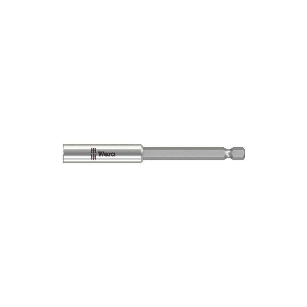 Produktbild för Wera 899/4/1, Rostfritt stål, Hexskaft, 25,4 / 4 mm (1 / 4")...