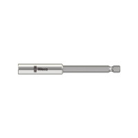 Produktbild för Wera 899/4/1, Rostfritt stål, Hexskaft, 25,4 / 4 mm (1 / 4")...