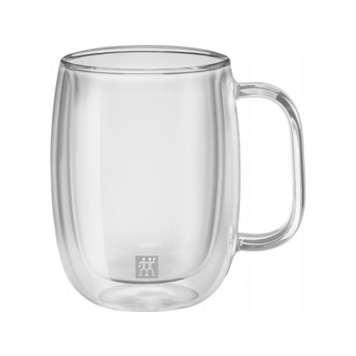 Zwilling ZWILLING Sorrento Plus Kaffe/tekopp 355 ml m. handtag 2 pck....