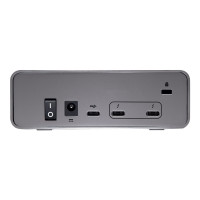 Produktbild för SanDisk Professional G-DRIVE PRO - hårddisk - 4 TB - USB 3.2 Gen 1 / Thunderbolt 3
