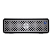 Produktbild för SanDisk Professional G-DRIVE PRO - hårddisk - 4 TB - USB 3.2 Gen 1 / Thunderbolt 3
